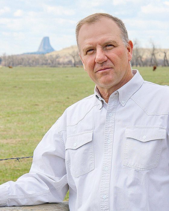 Portrait of Chip Neiman