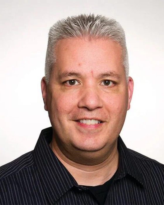 Portrait of Christopher Knapp