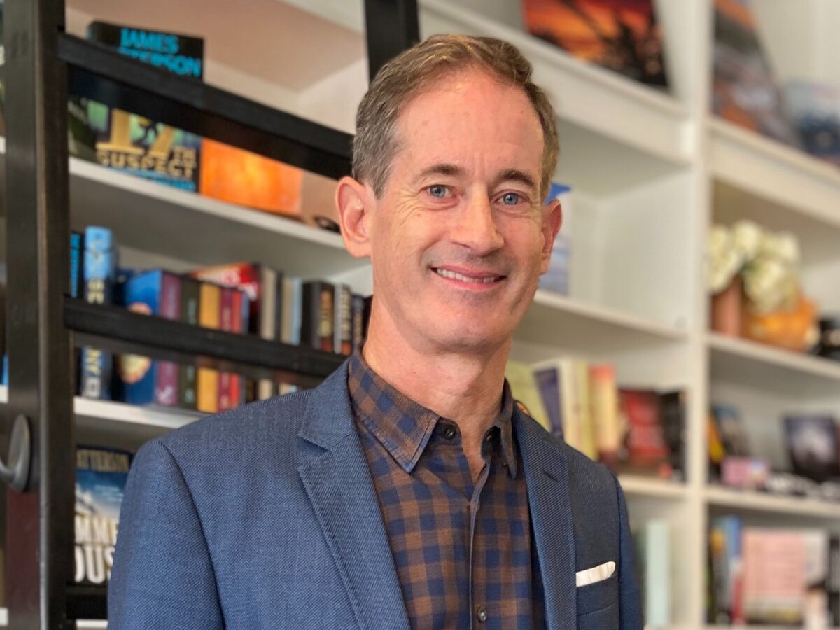 Clark Stith portrait