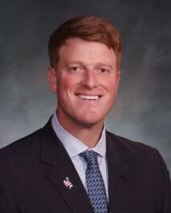 Portrait of Cyrus Western