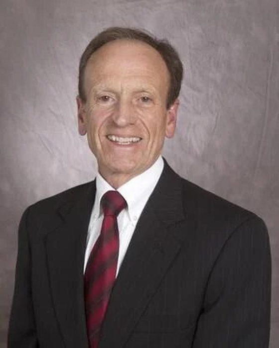 Portrait of Dan Furphy