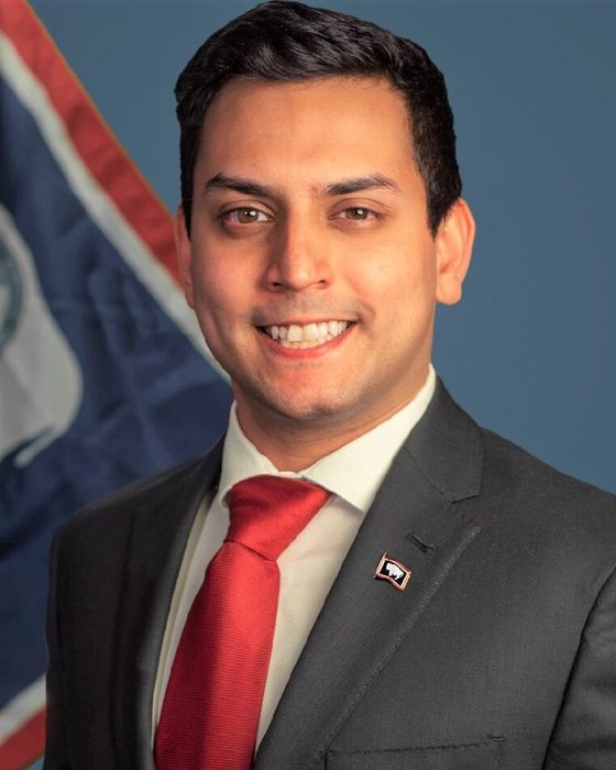 Portrait of Daniel Singh