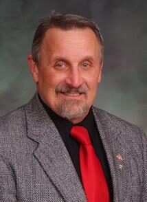 Portrait of Darin McCann