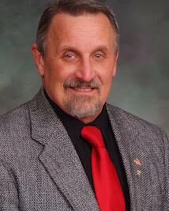 Portrait of Darin McCann