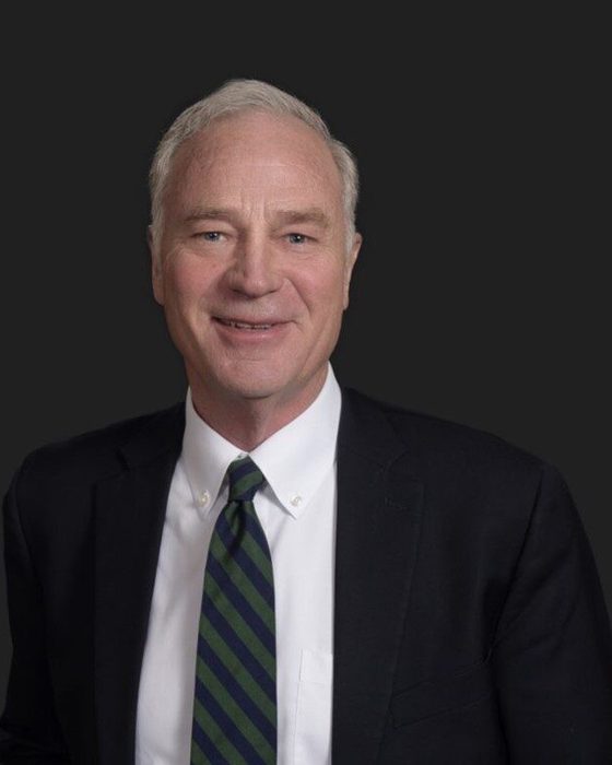 Portrait of Dave Kinskey