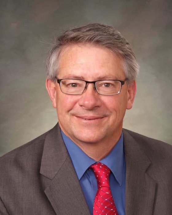 Portrait of David Northrup