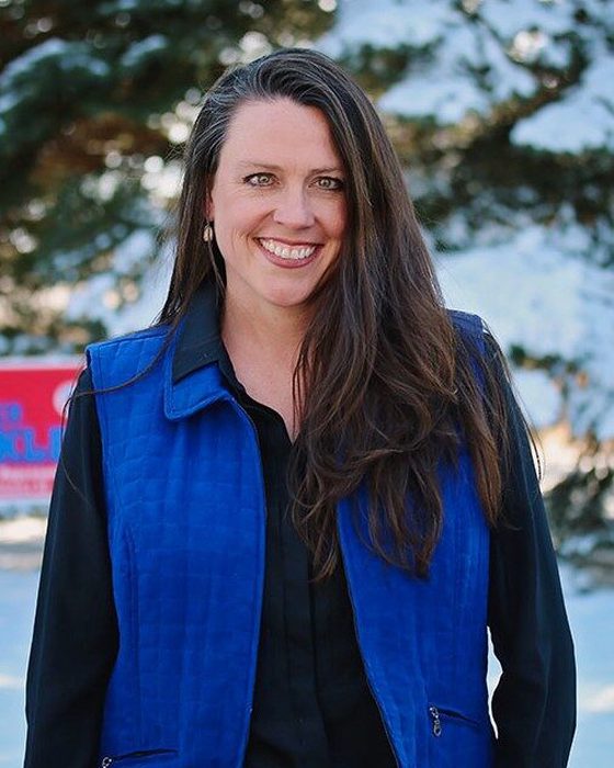 Portrait of Ember Oakley