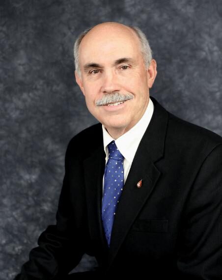 Forrest Chadwick portrait