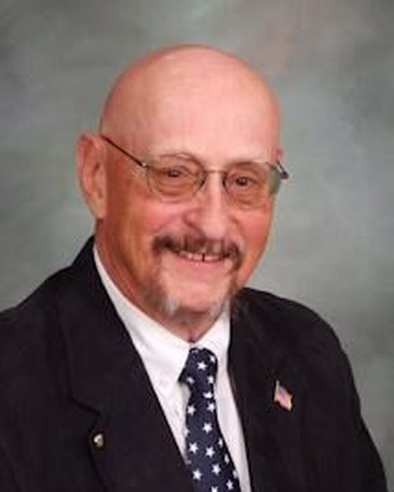 Portrait of Gary Brown