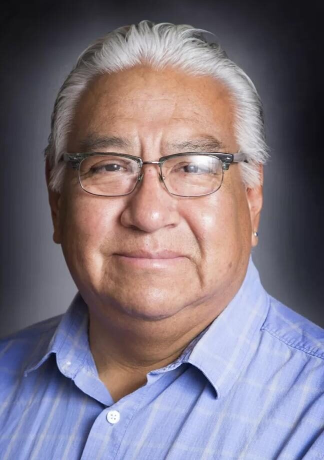 Portrait of Ivan Posey