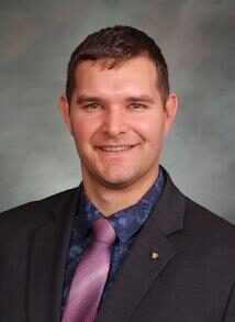 Portrait of Jacob Wasserburger