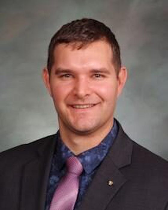 Portrait of Jacob Wasserburger