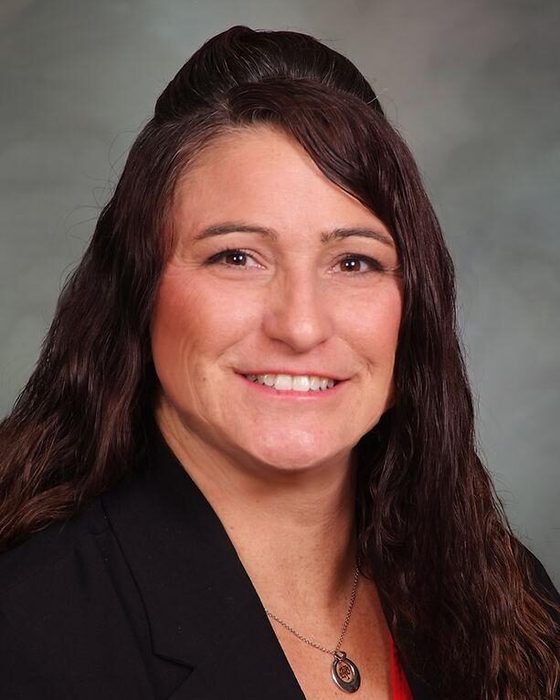 Portrait of Jayme Lien