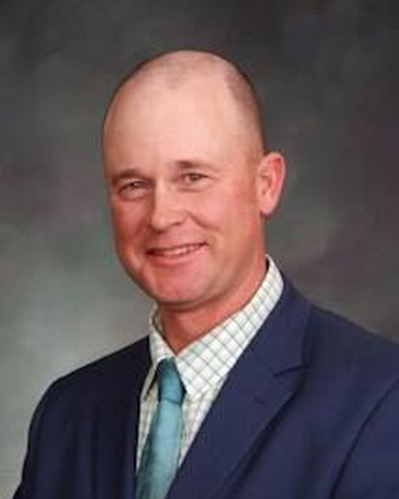 Portrait of JD Williams