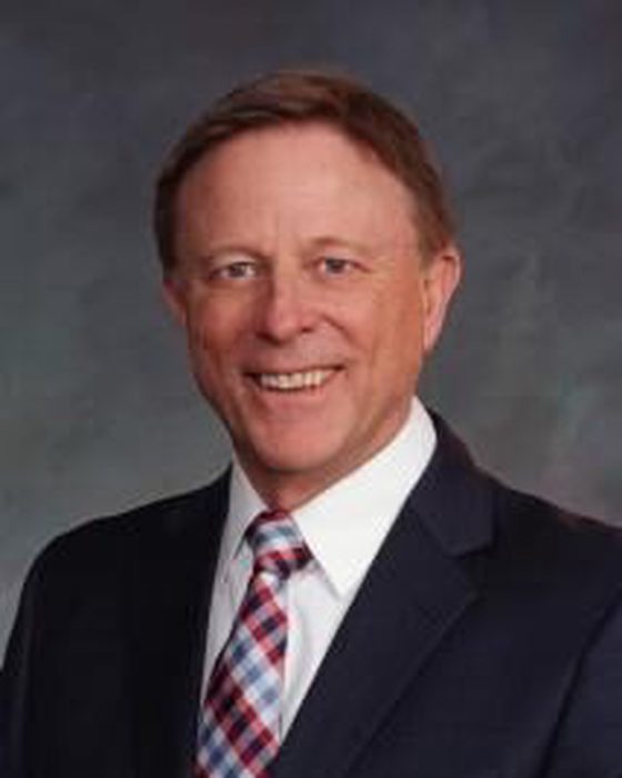 Portrait of Jerry Obermueller