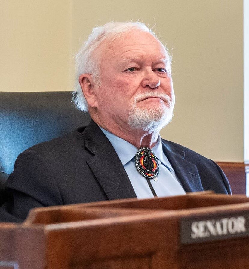 Jim Anderson portrait