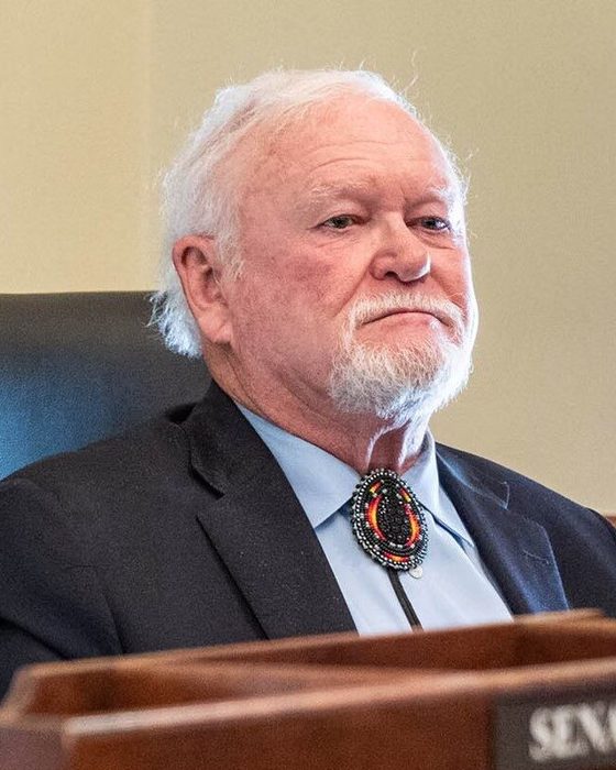 Portrait of Jim Anderson