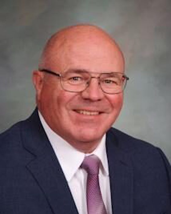 Portrait of Joe Webb