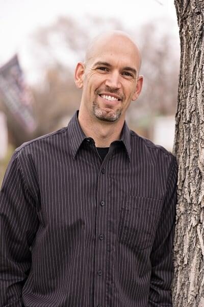 Joel Guggenmos portrait