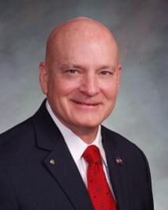 Portrait of John Bear