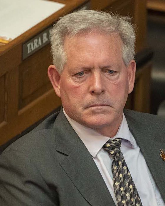 Portrait of John Kolb