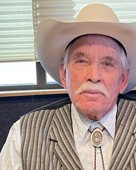 Portrait of John Winter