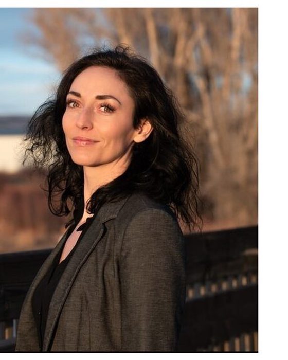 Portrait of Karlee Provenza