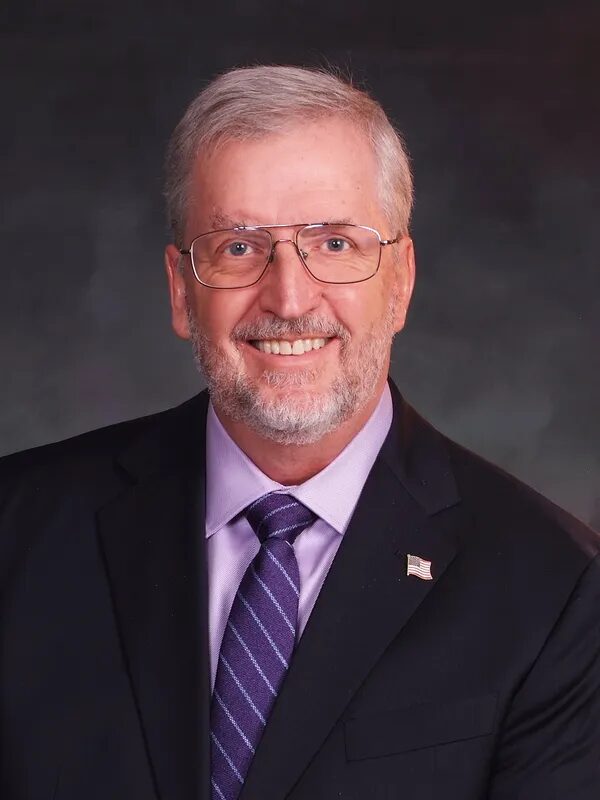 Portrait of Ken Chestek