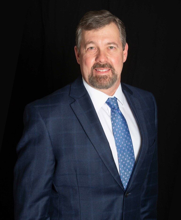 Ken Clouston portrait