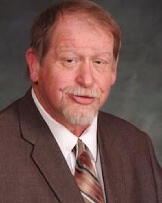 Portrait of Kevin Campbell