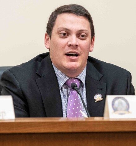 Landon Brown portrait