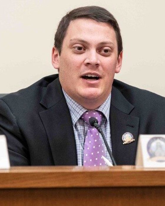 Portrait of Landon Brown