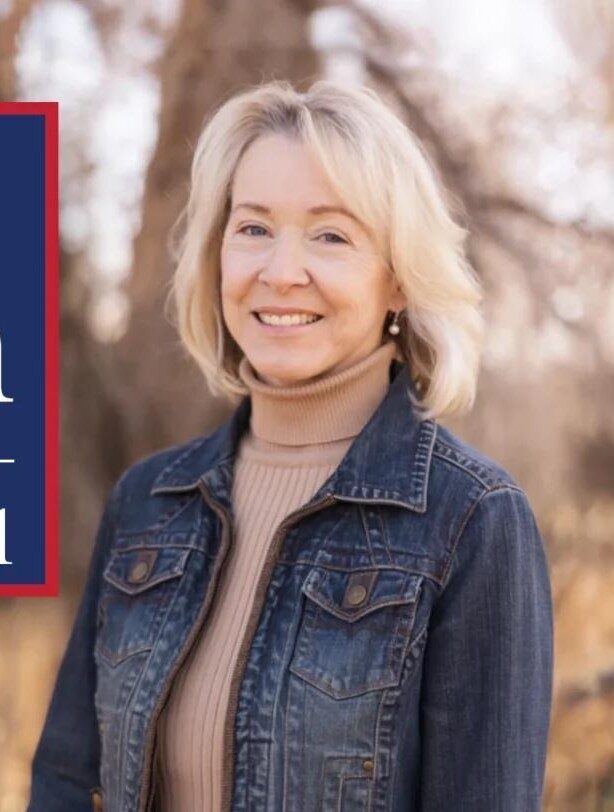 Laurie Bratten portrait