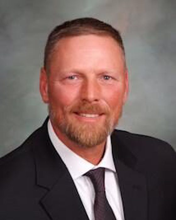 Portrait of Lee Filer