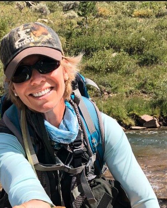 Portrait of Liz Storer