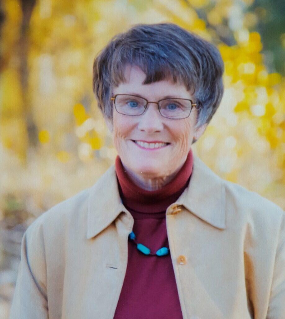 Marilyn Connolly portrait