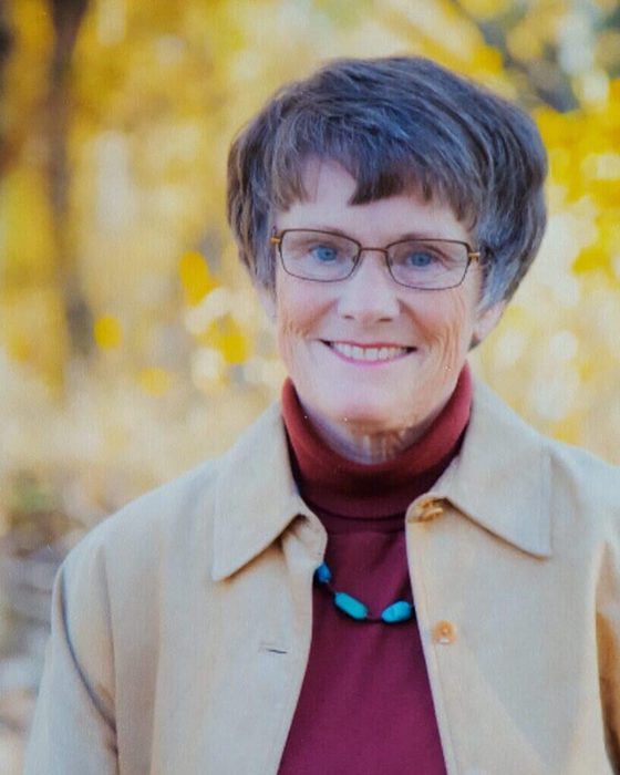 Portrait of Marilyn Connolly