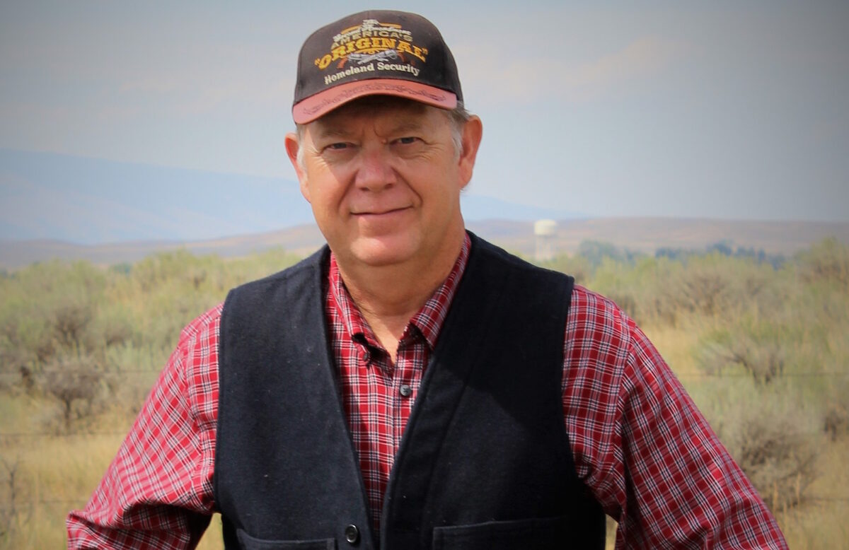 Mark Jennings portrait