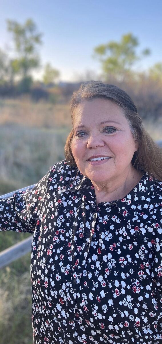 Marlene Brady portrait