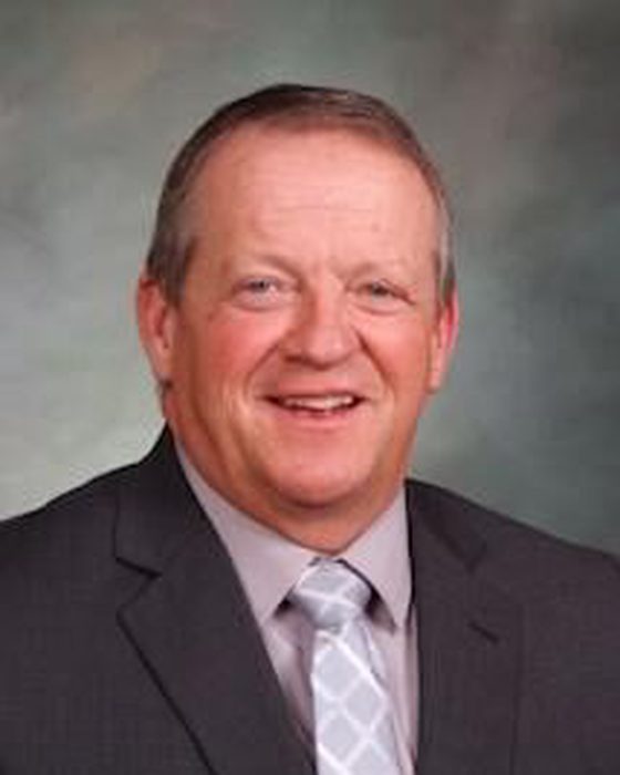 Portrait of McKay Erickson