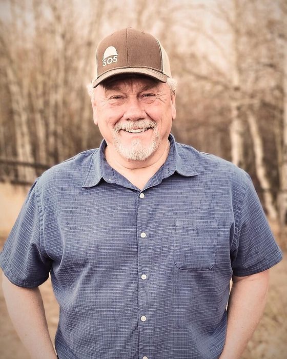 Portrait of Mike Schmid