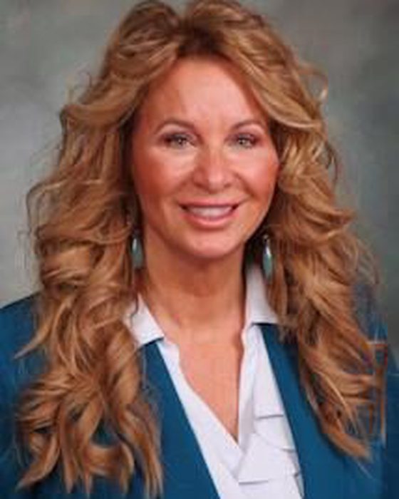 Portrait of Nina Webber