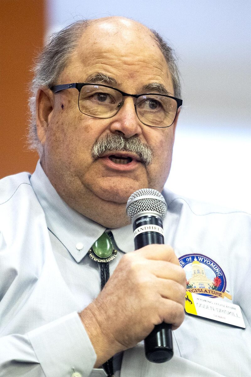 Ogden Driskill portrait