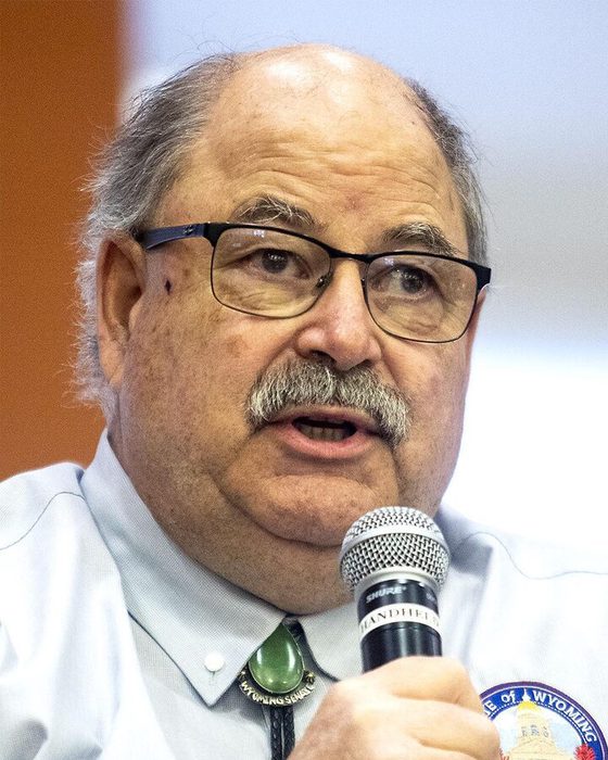 Portrait of Ogden Driskill