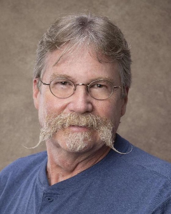 Portrait of Paul Hoeft