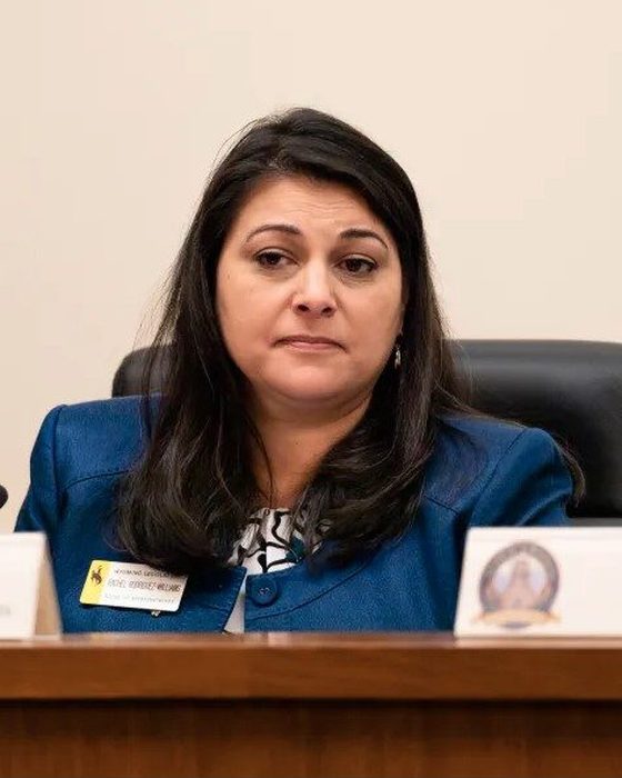 Portrait of Rachel Rodriguez-Williams