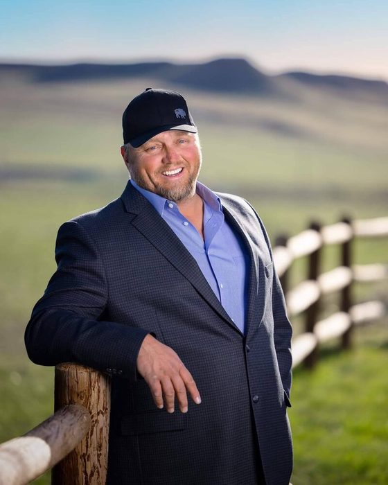 Portrait of Reuben Tarver