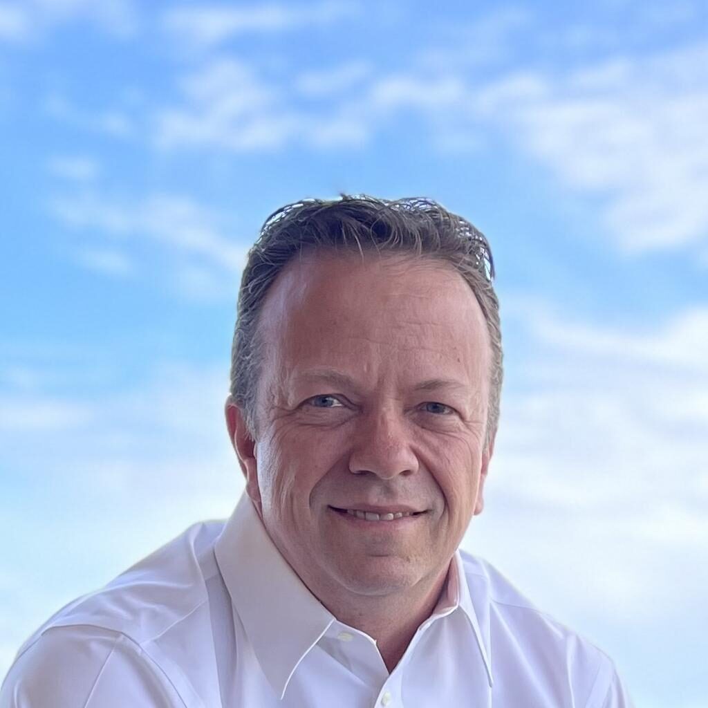 Rob Geringer portrait