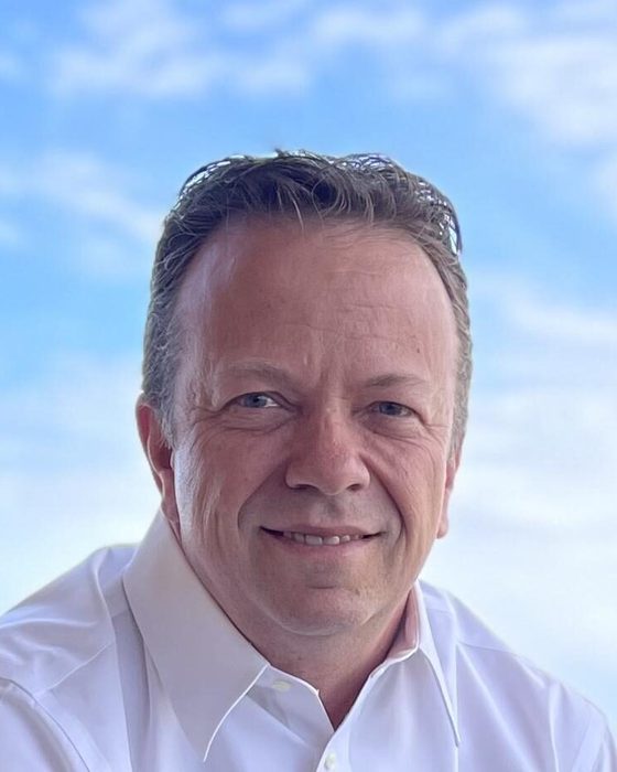 Portrait of Rob Geringer