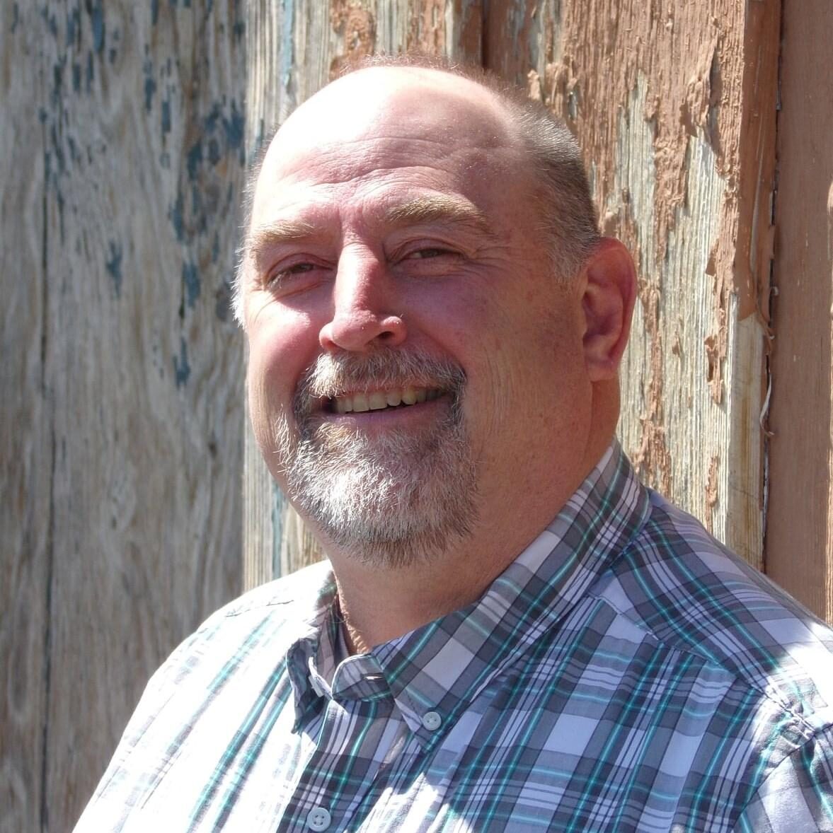 Robert Wharff portrait